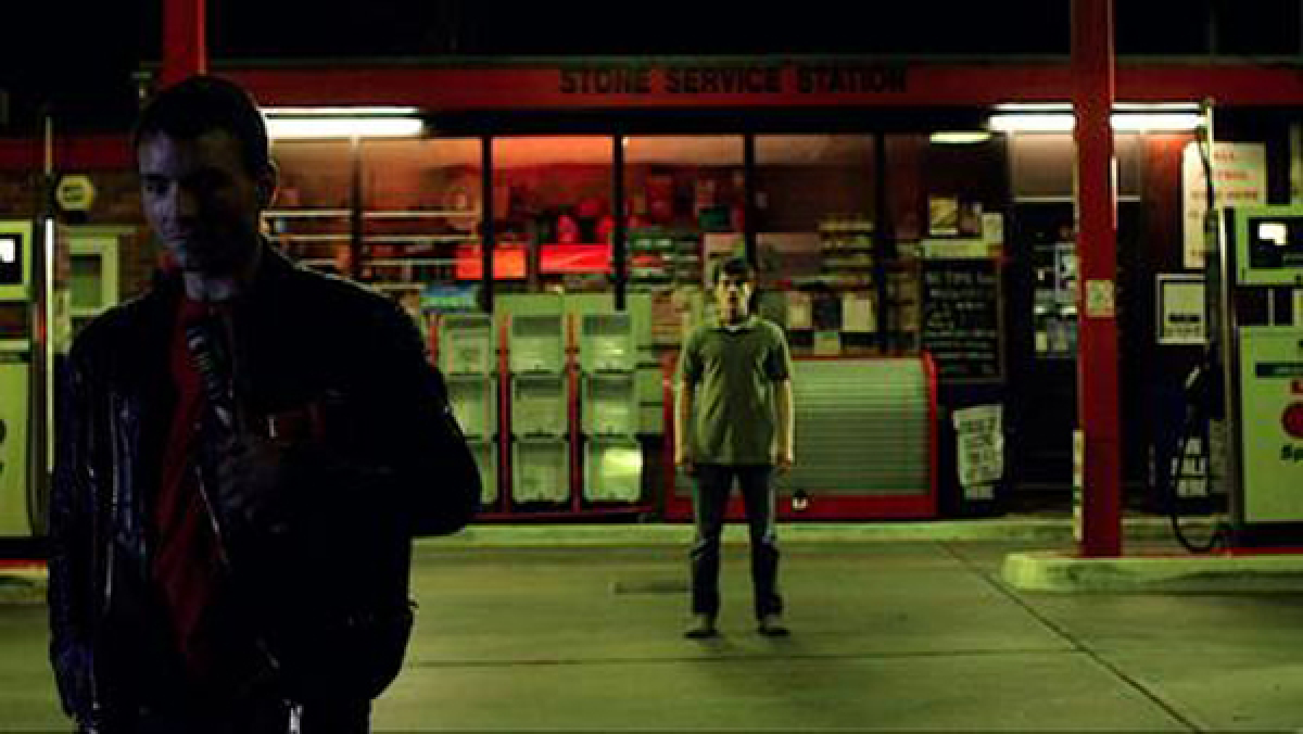 Back of Beyond