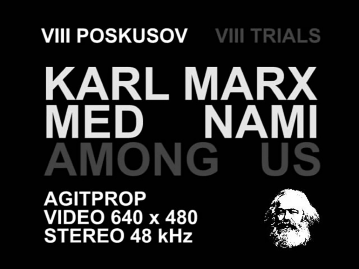 Karl Marx Among Us