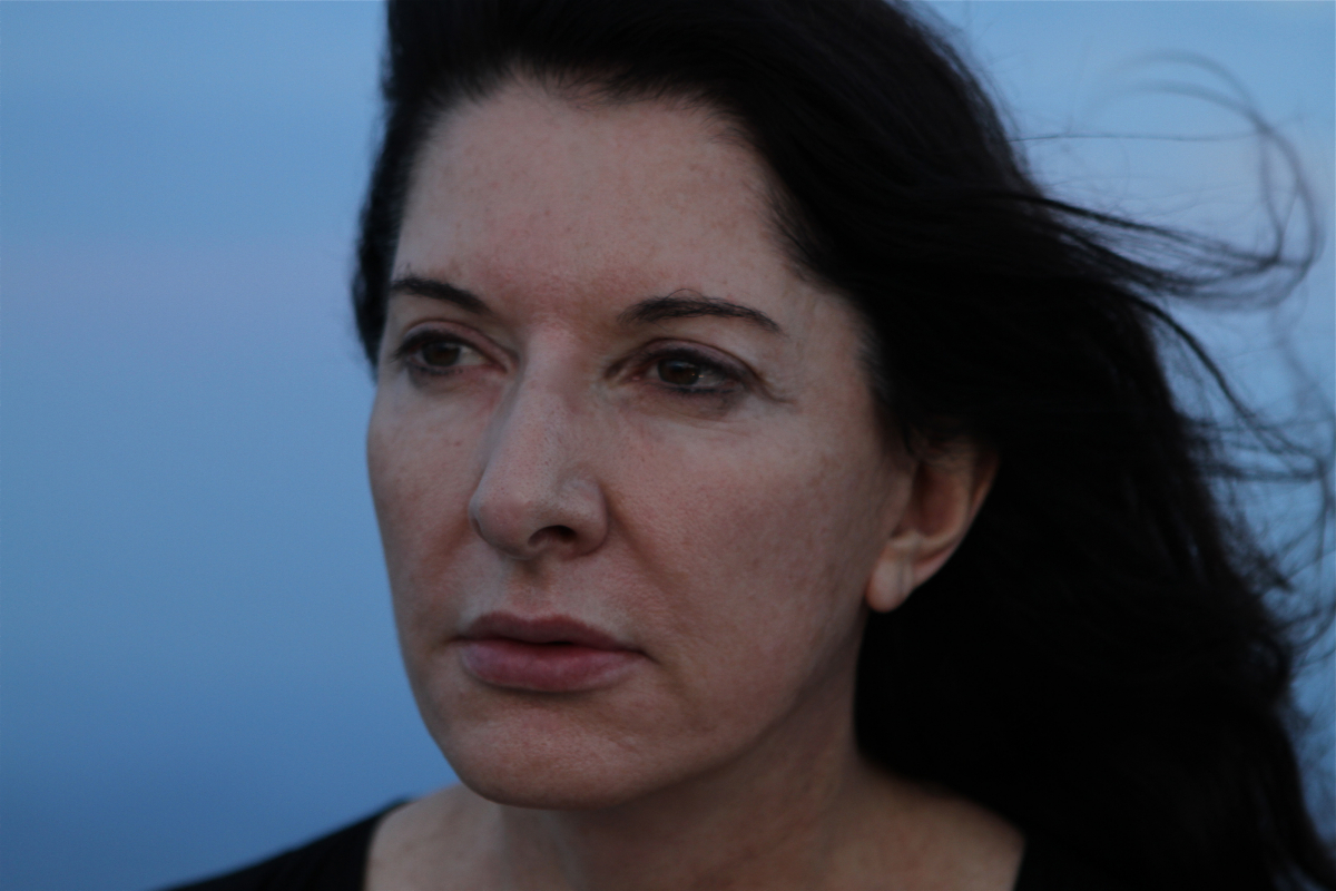 Marina Abramović: The Artist is Present