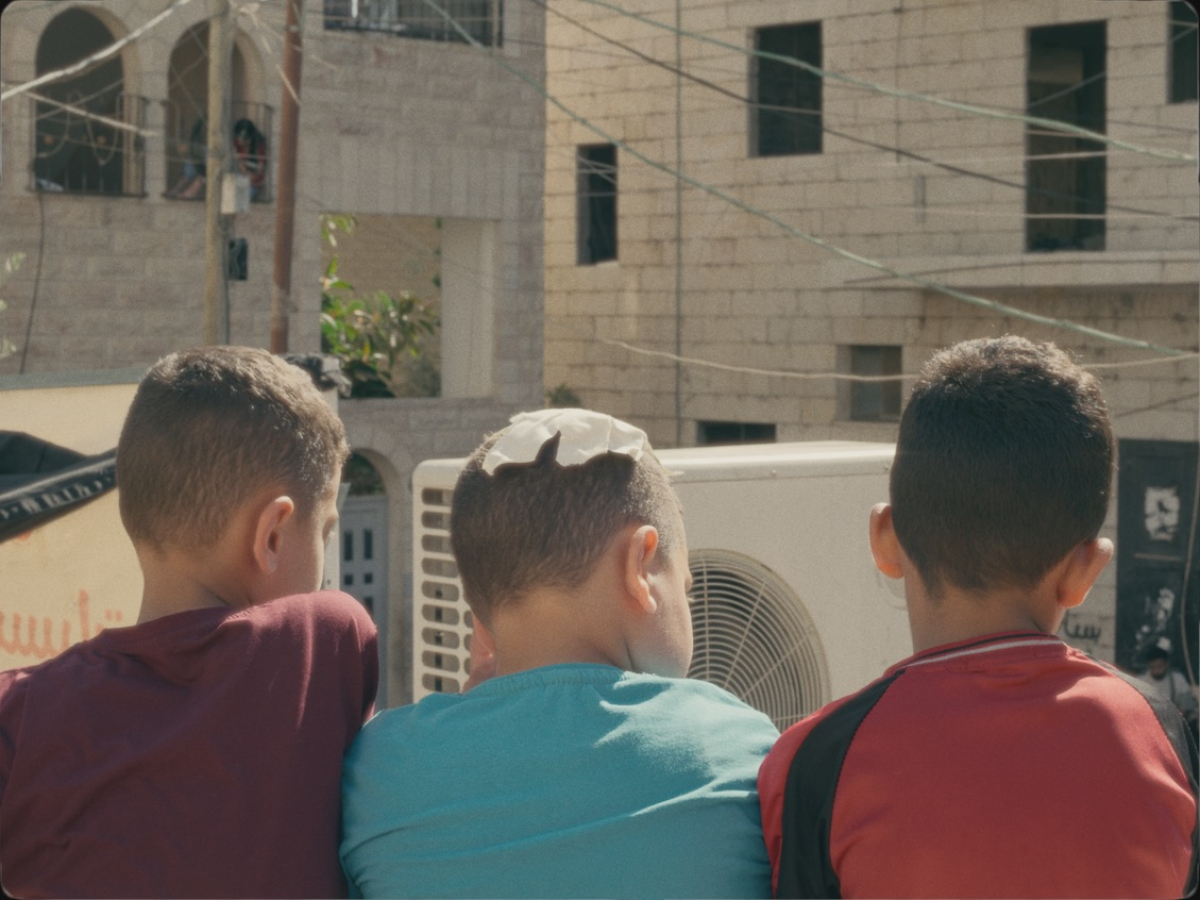 A Short Film About Kids