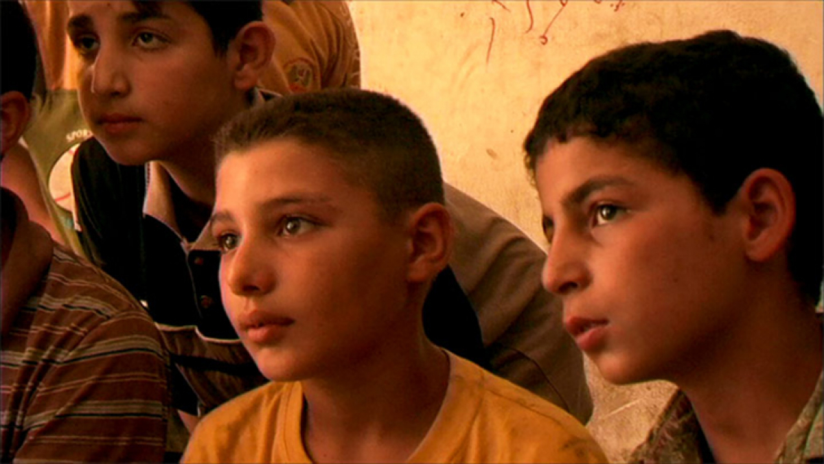 Iraq in Fragments