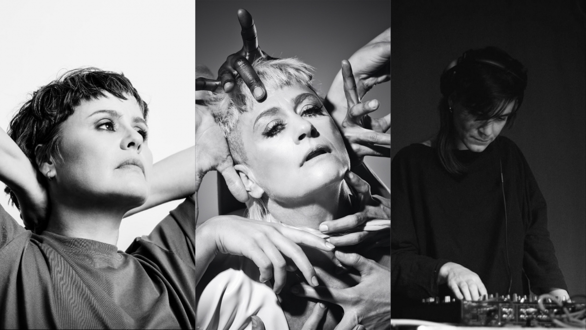 PEACHES //STEFFI // IVANA DRAGSIC