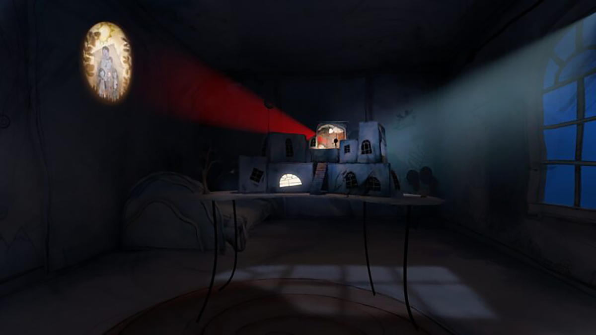 The Dollhouse