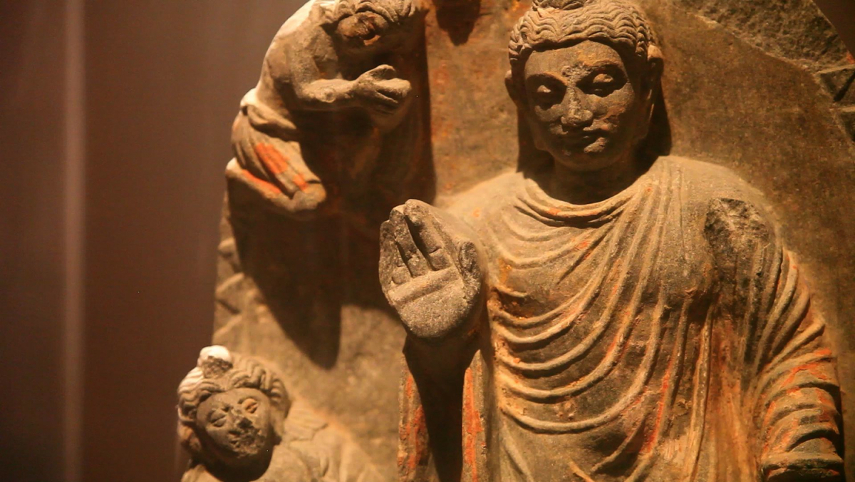 Saving Mes Aynak