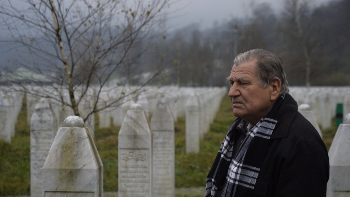 Fog of Srebrenica