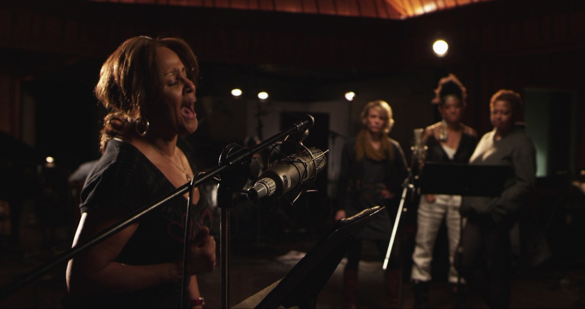 20 Feet From Stardom