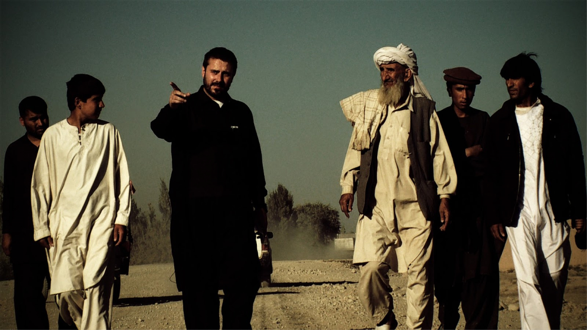 Dirty Wars