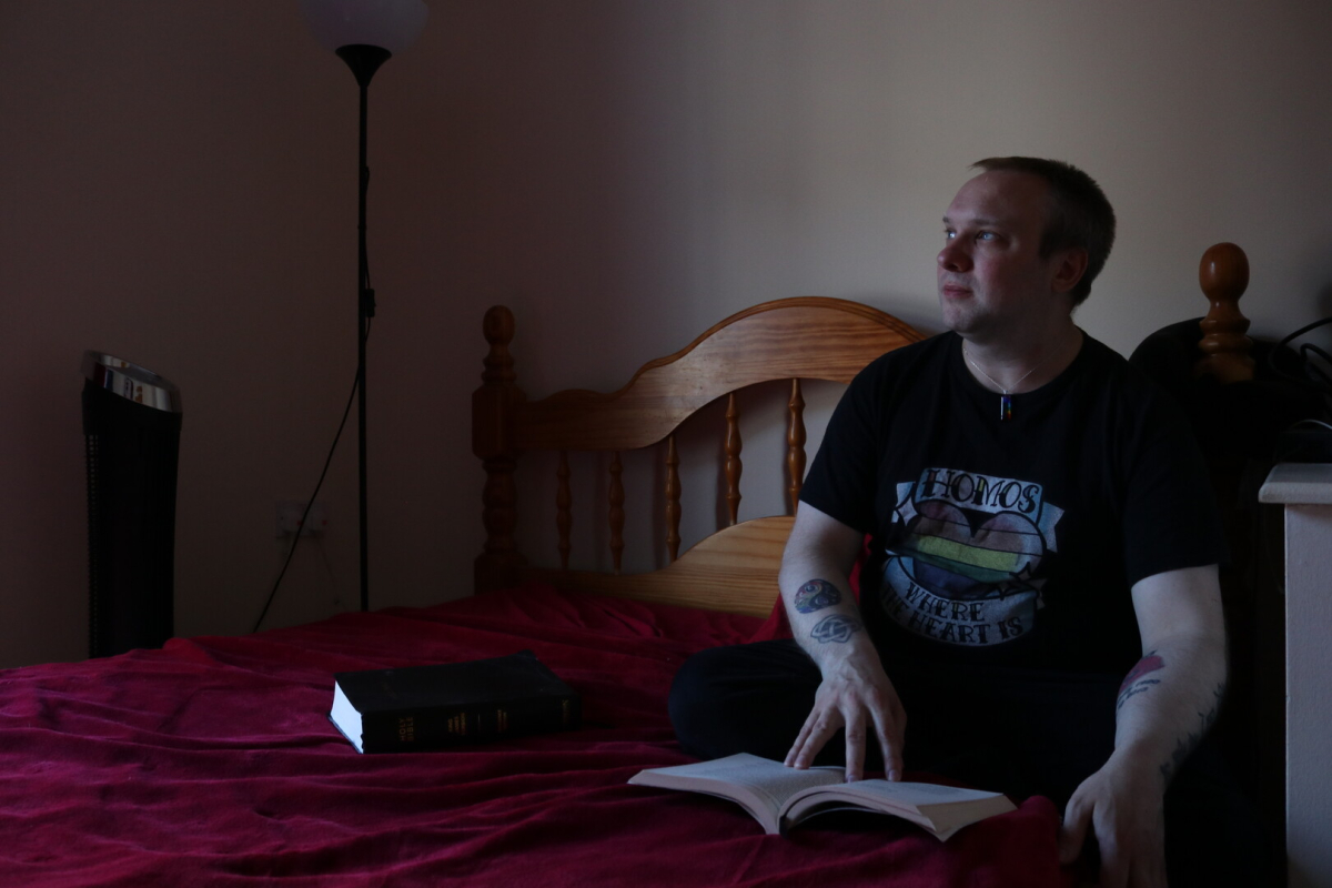 The Militant Homosexual Evangelist