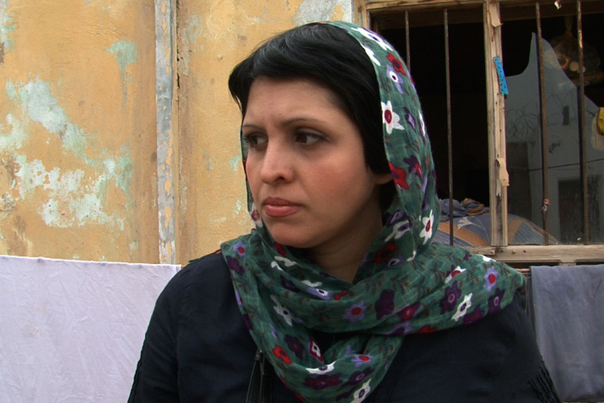No Burqas Behind Bars
