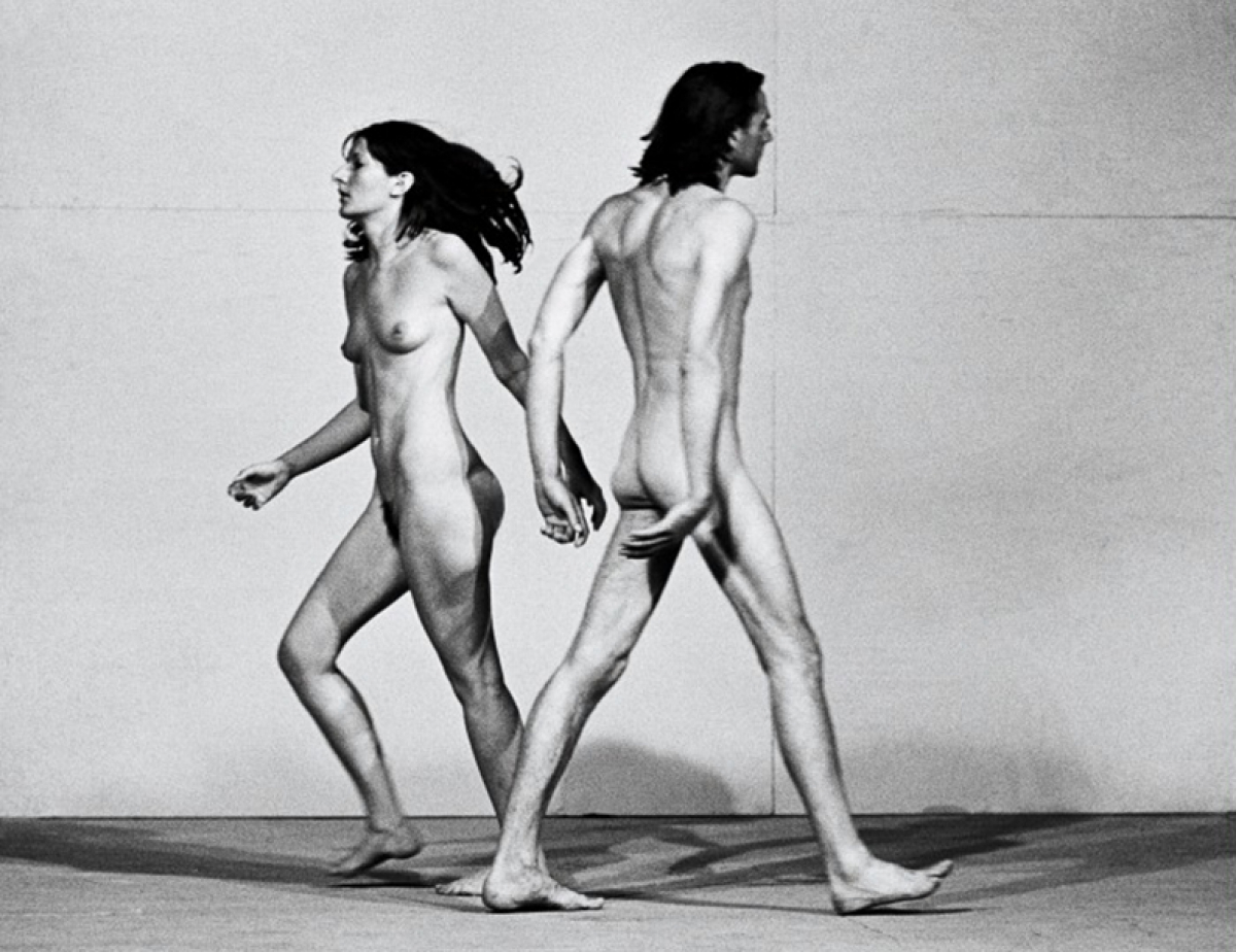 Marina Abramović: The Artist is Present