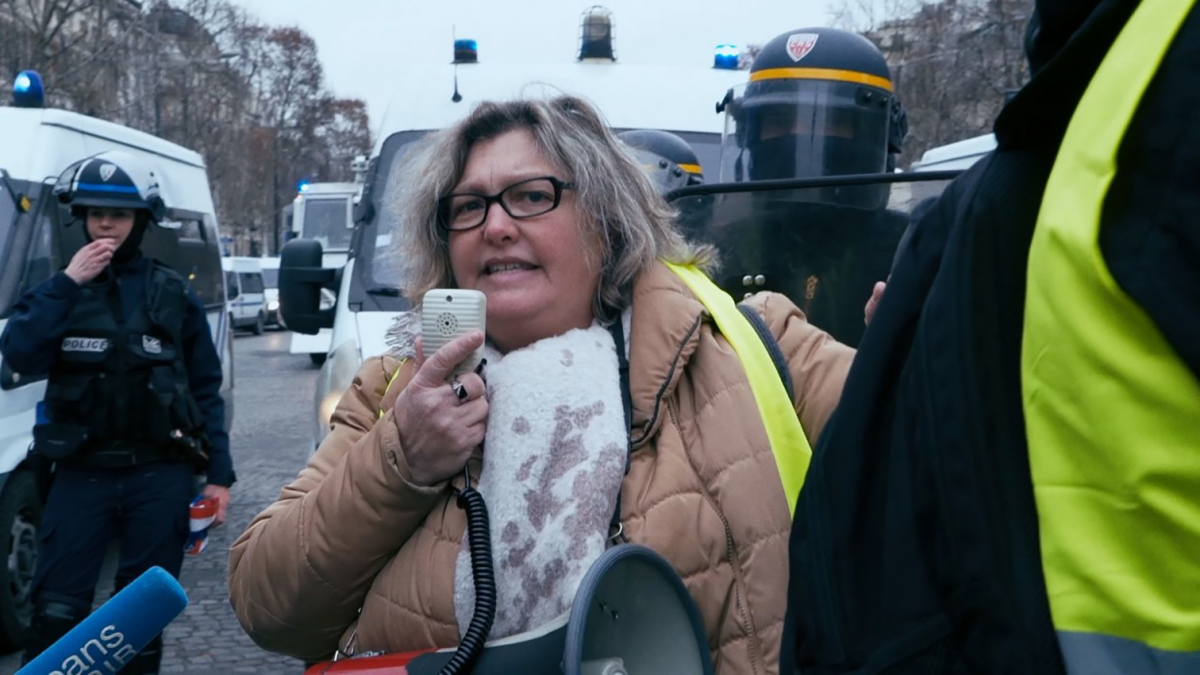 A French Revolution