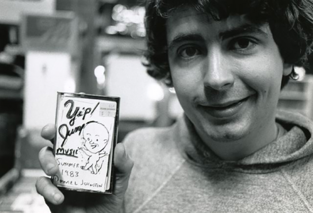 The Devil and Daniel Johnston