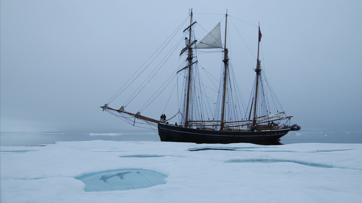 Expedition to the End of the World