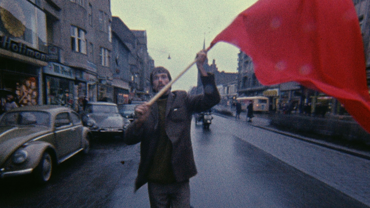 A German Youth