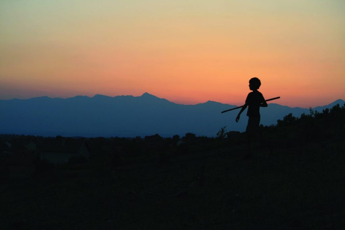 Two Summers In Kosovo