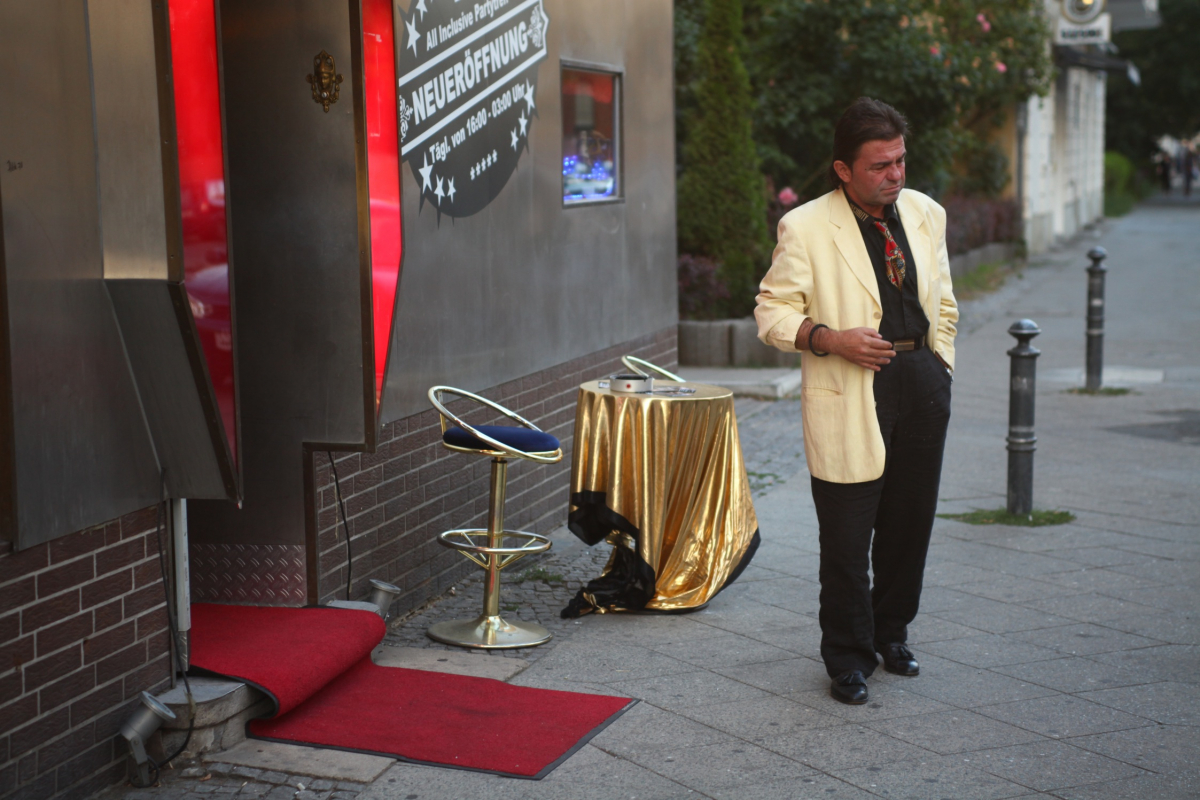 Dragan Wende - West Berlin