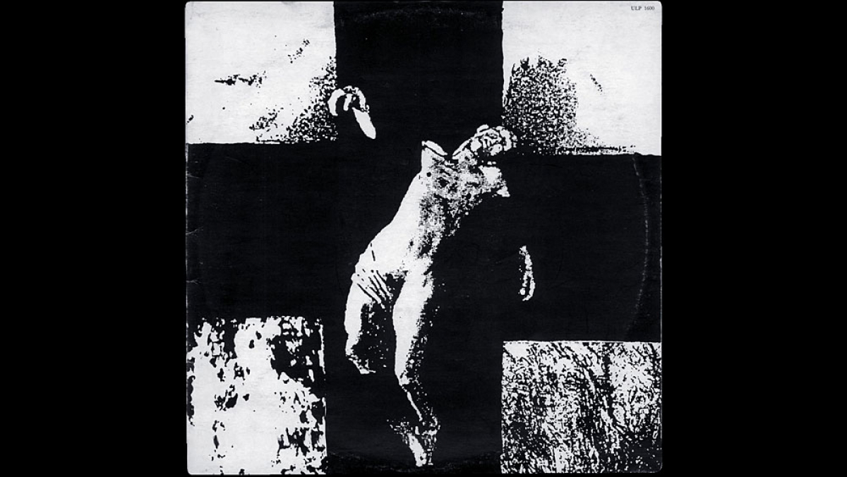 MUSIC IS THE ART OF TIME 3, LP FILM LAIBACH