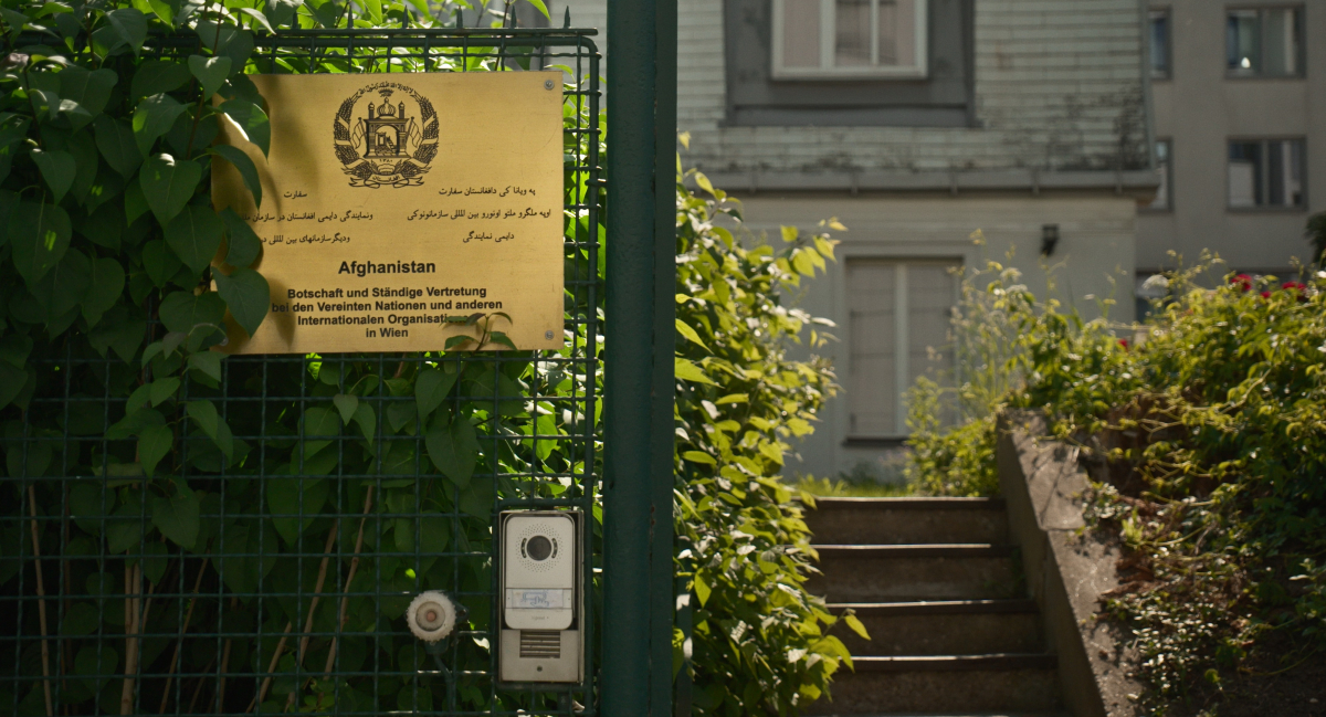 The Last Ambassador