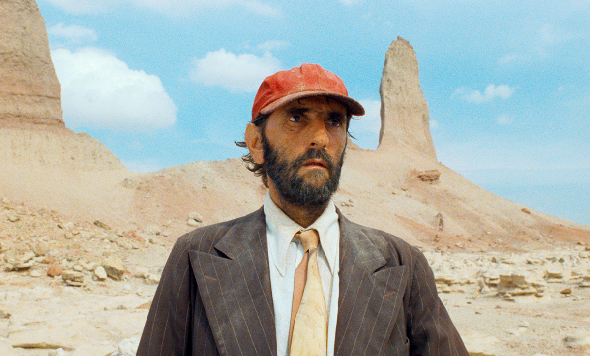 Paris, Texas