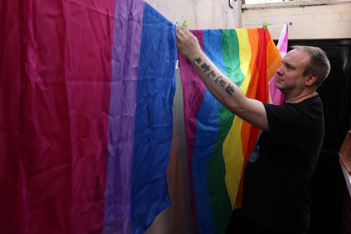 The Militant Homosexual Evangelist