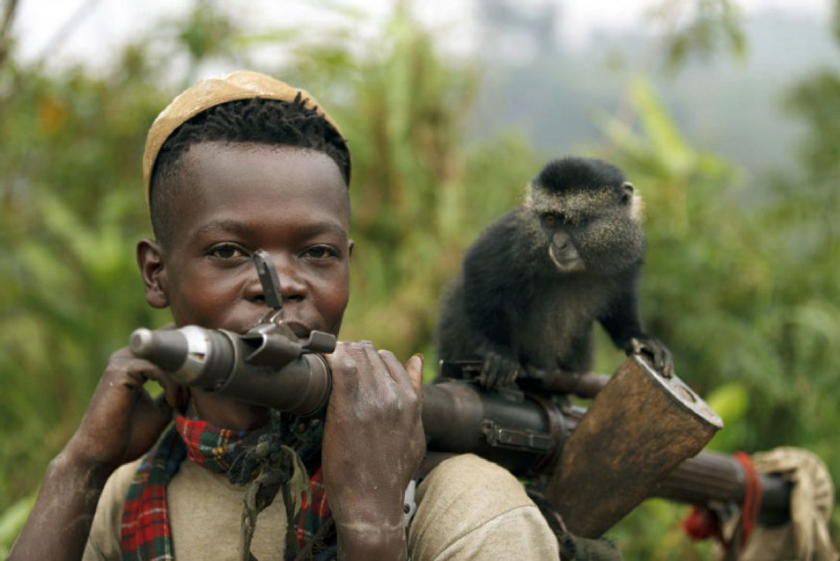 THIS IS CONGO