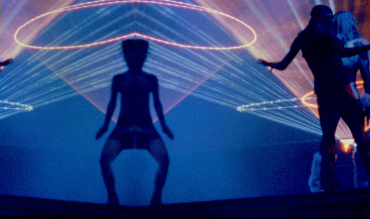 Gambling, Gods and LSD