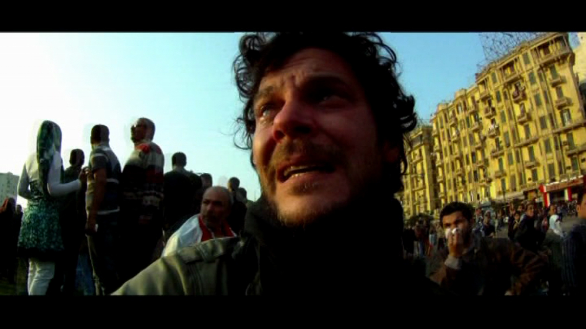 1/2 Revolution