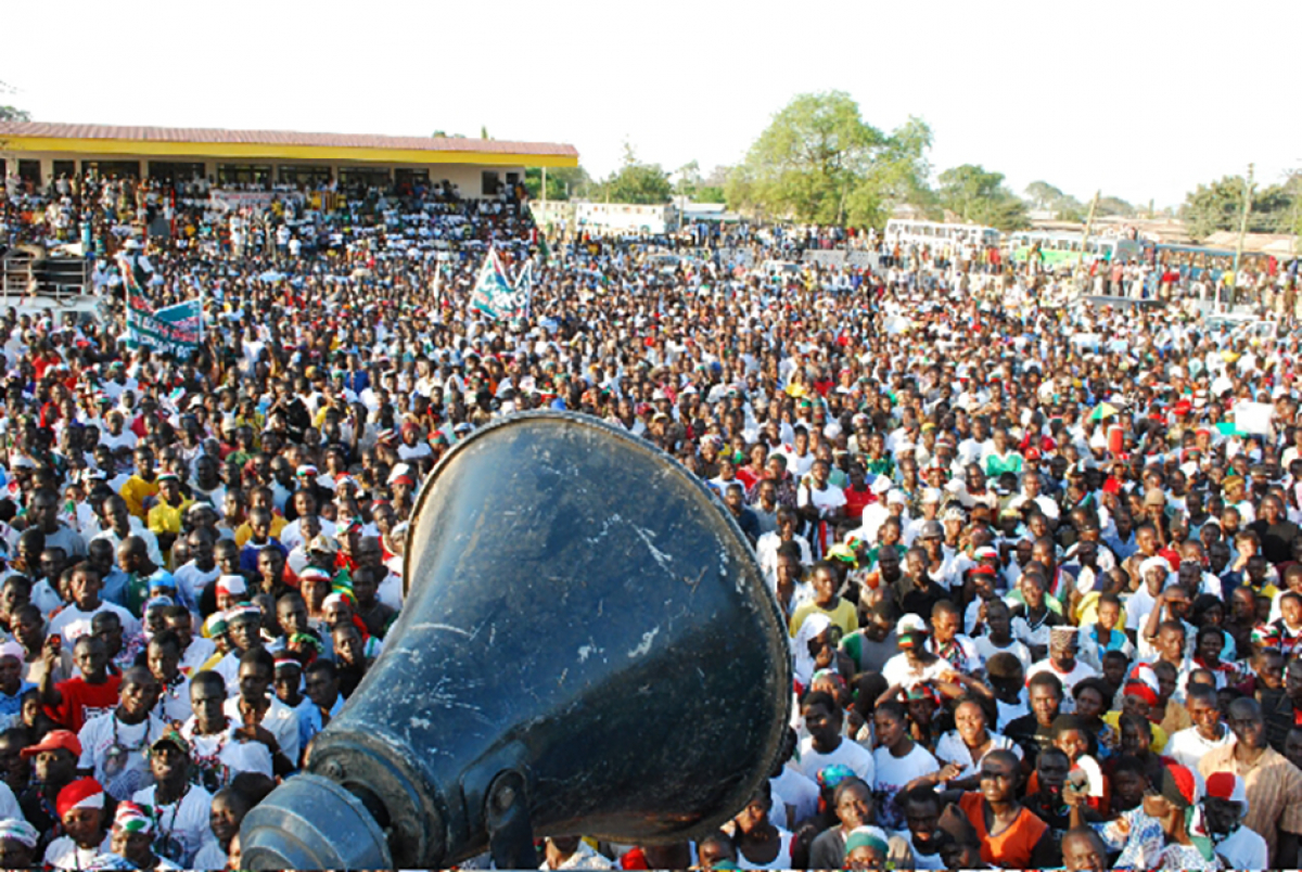 An African Election