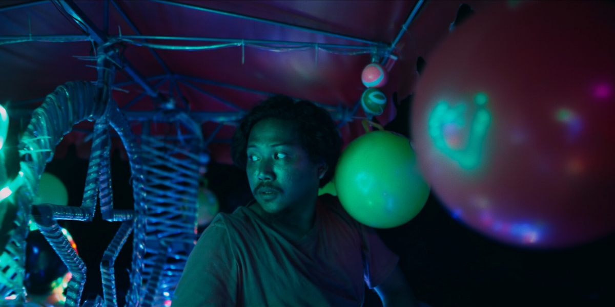 Basri & Salma in a Never-Ending Comedy