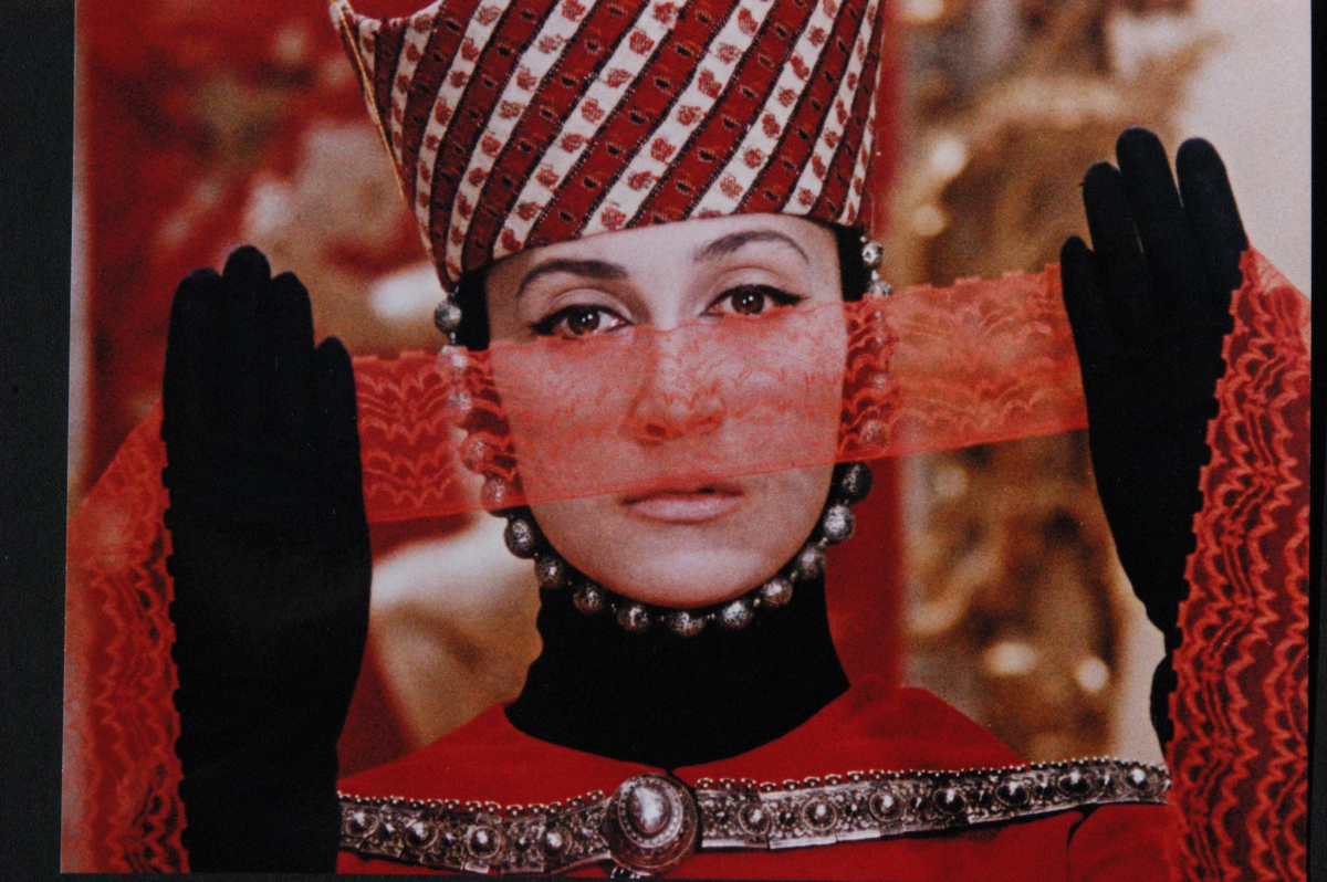 The Color of the Pomegranates
