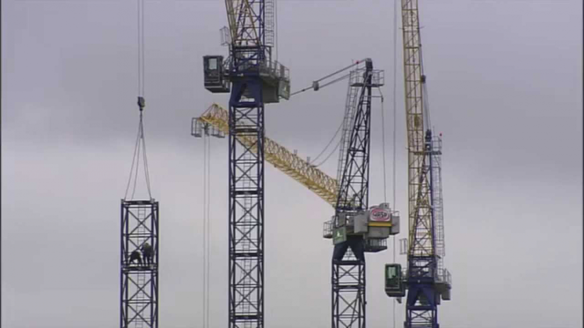 City of Cranes