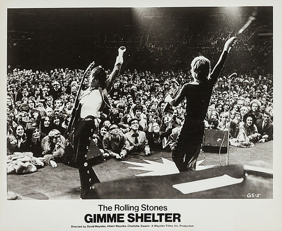 Gimme Shelter