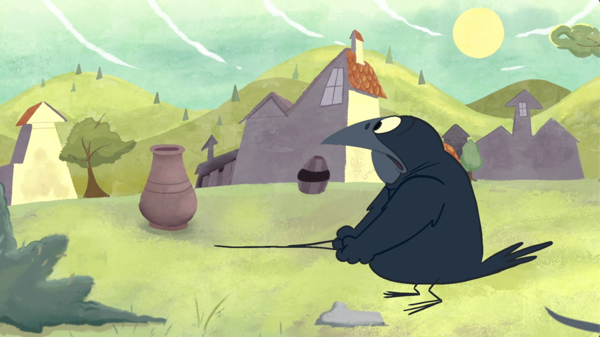 How Smart are Crows