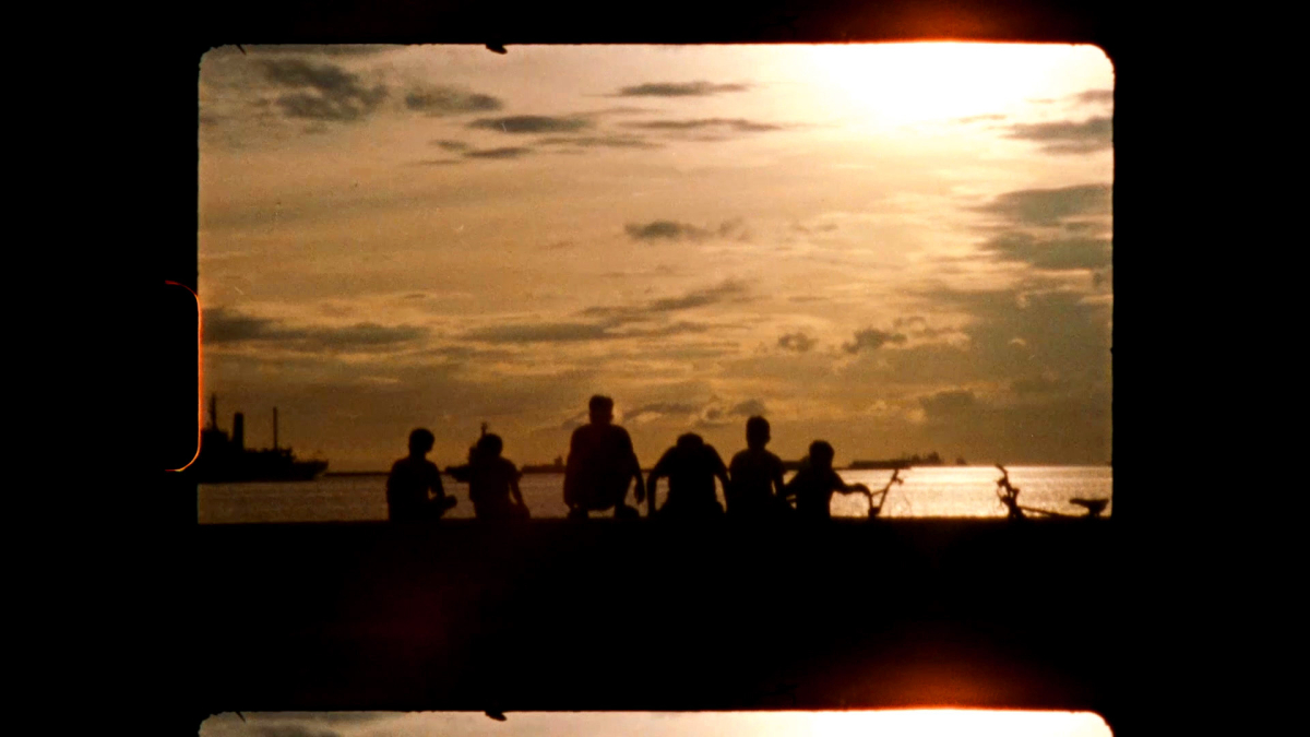 We Were The Scenery