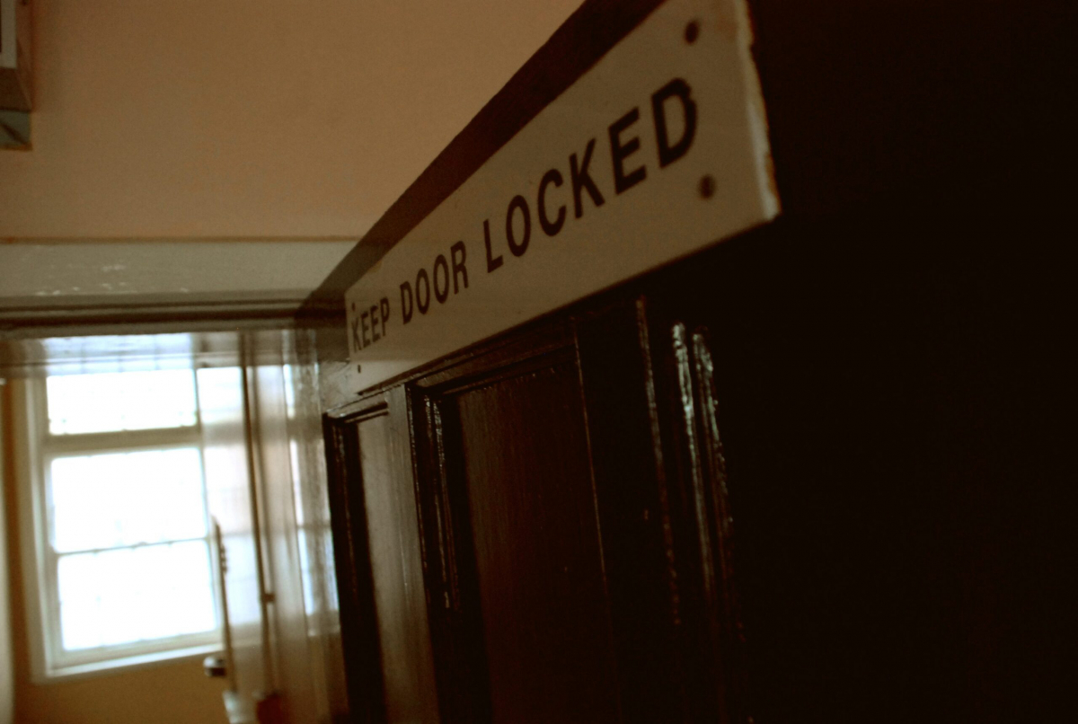 If These Walls Could Talk