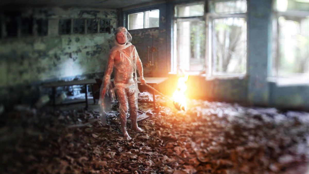 The Russian Woodpecker
