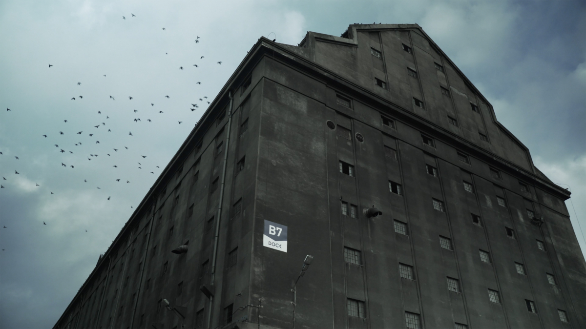 Budapest Silo