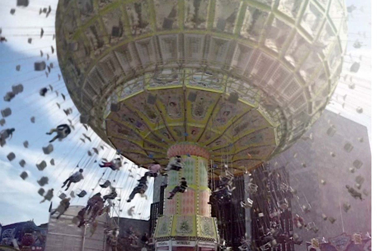 The Centrifuge Brain Project
