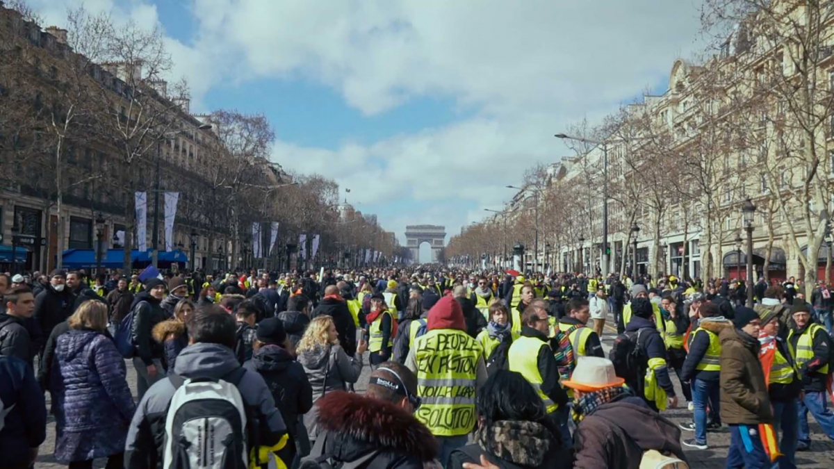 A French Revolution