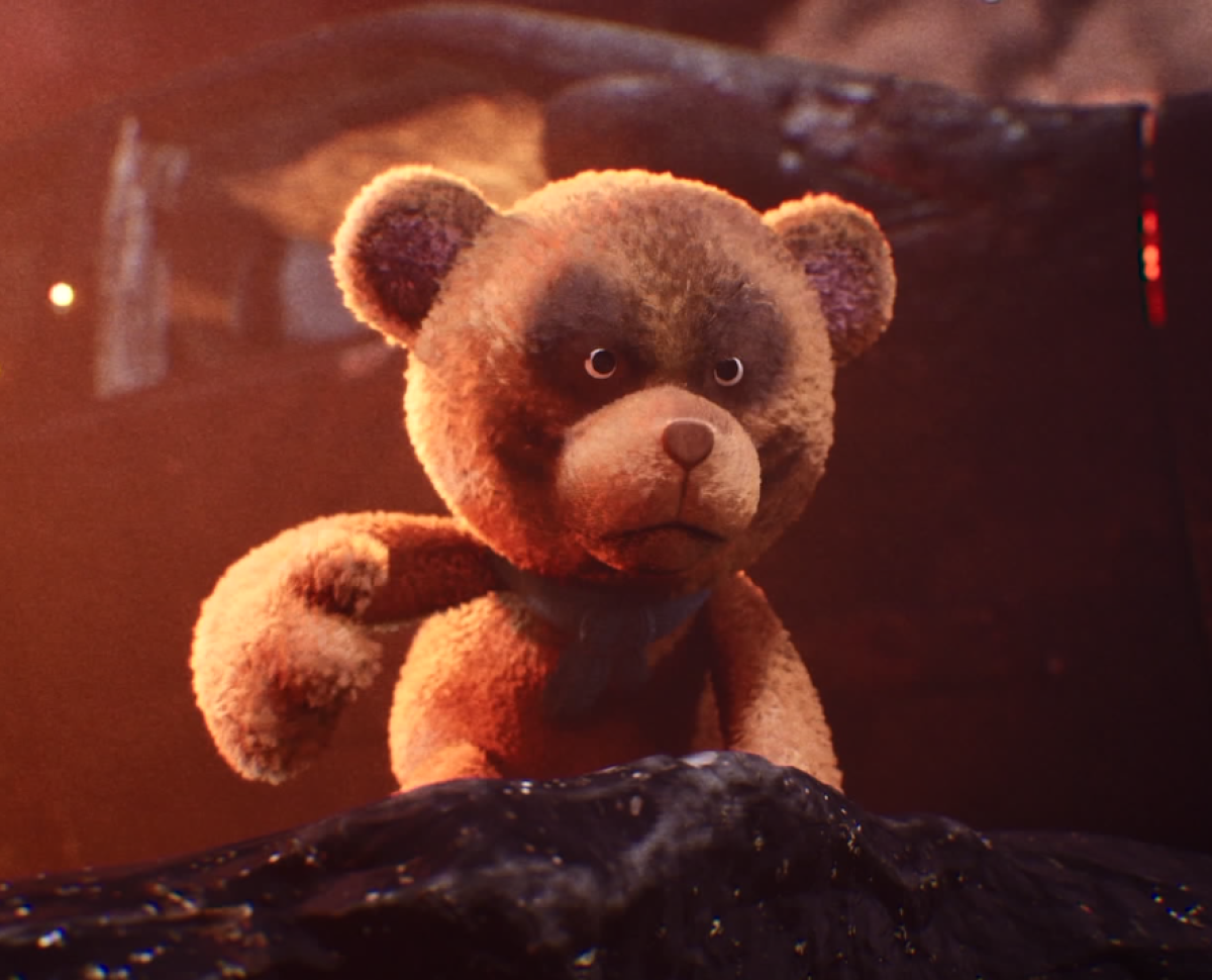 War Bear