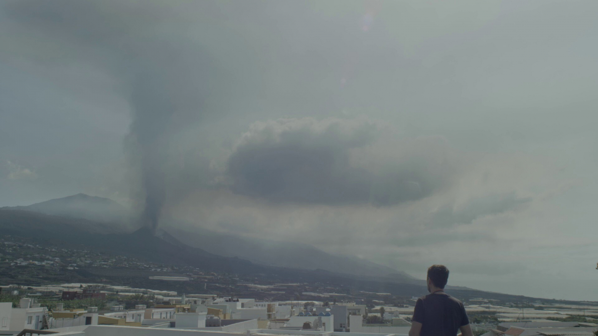 An Inhabited Volcano
