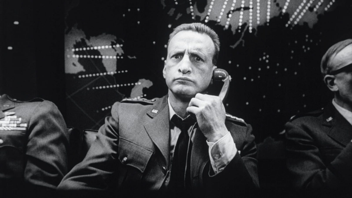 Dr. Strangelove Or: How I Learned to Stop Worrying and Love the Bomb