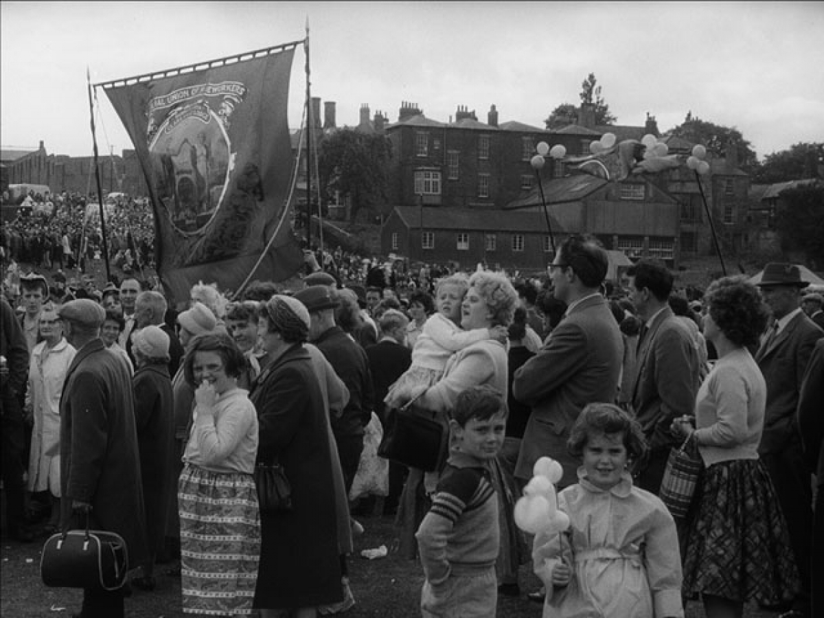 The Miners’ Hymns