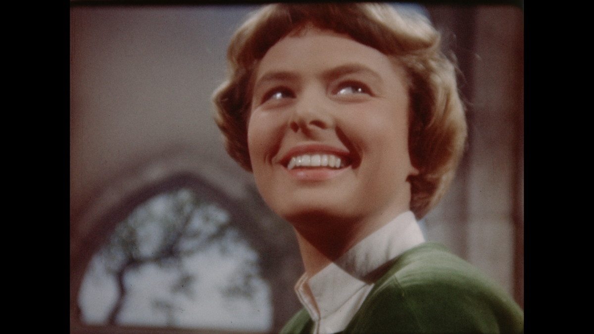 Ingrid Bergman, in Her Own Words