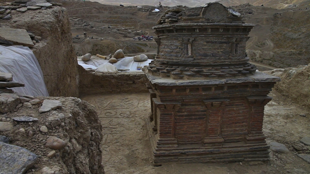 Saving Mes Aynak
