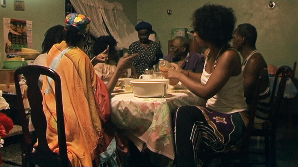Grace Jones Bloodlight and Bami