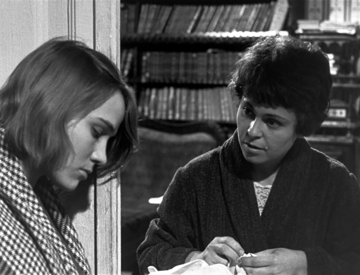 Brief Encounters