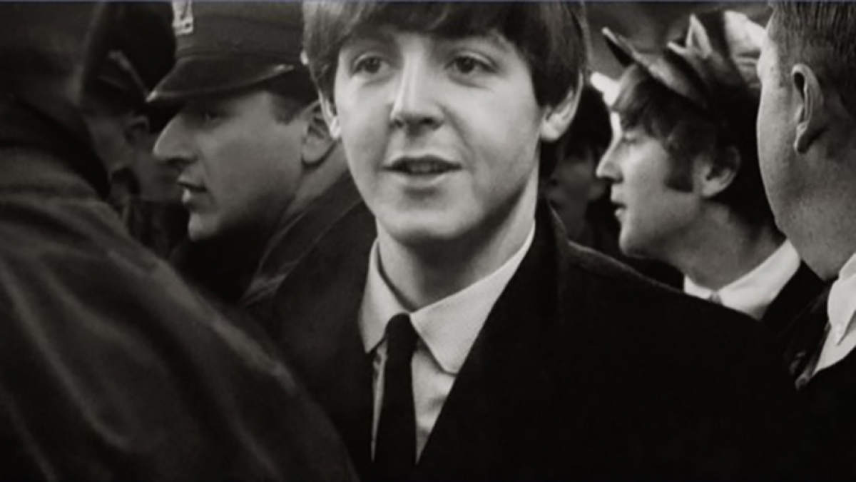 What’s Happening! The Beatles in the USA