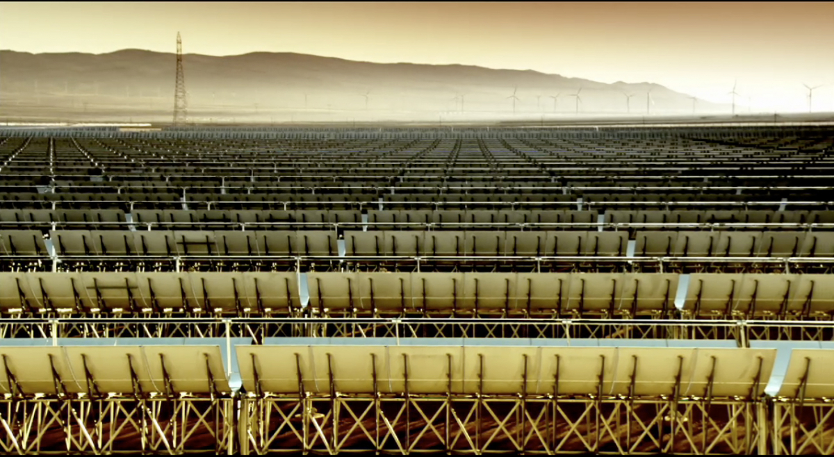 The 4th Revolution: Energy Autonomy