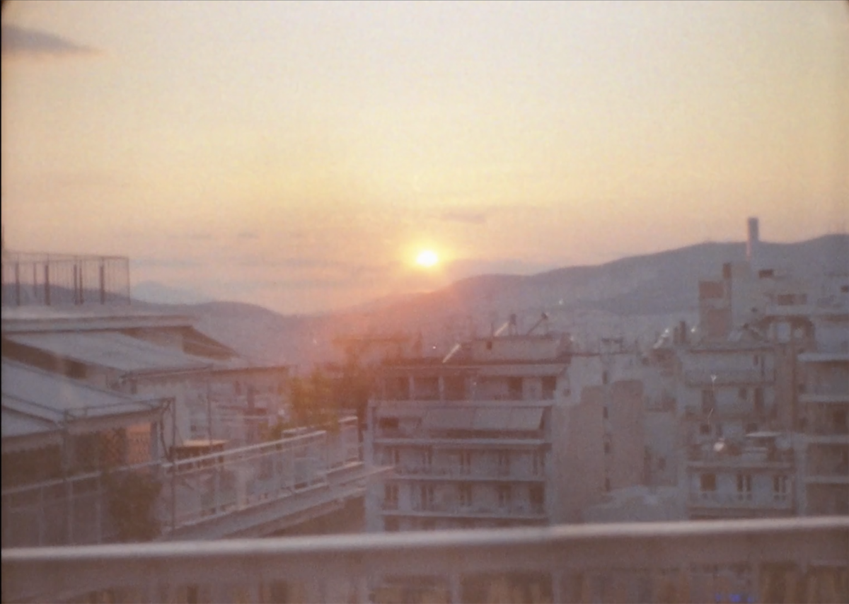 Dragica, Danica, Duška / or / When Zora, the Goddess of Dawn, Opens the Gates of Heaven for Sun to Emerge